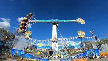 Frühjahrsmesse ist in Braunschweig gestartet: Was jetzt neu ist