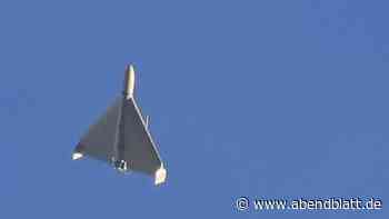 Duo soll Bauteile für Drohnen nach Russland geliefert haben