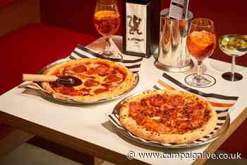 Crosta Mollica opens pop-up pizzeria in Shoreditch