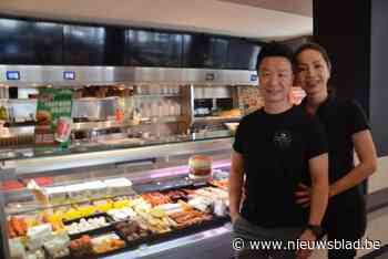 Zelf horen ze het woord ‘frietchinees’ niet graag, toch verenigen ze zich onder voorzitter Jun Feng Qiu (41): “Iedereen wil Belgische frietcultuur in leven houden”