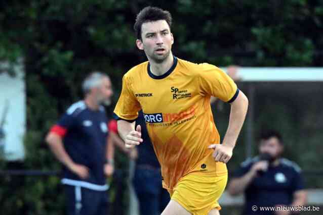 “Dit was voor ons dé droomloting”: Wouter Vandewalle kijkt met Sportief Rotselaar uit naar unieke ervaring bij KV Diksmuide-Oostende