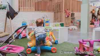 Stad Antwerpen zoekt uitbaters voor vier nieuwe kinderopvanglocaties: “We blijven timmeren aan meer plekken voor onze Antwerpse kleintjes”