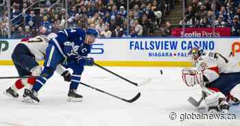 Maple Leafs turn attention to Panthers