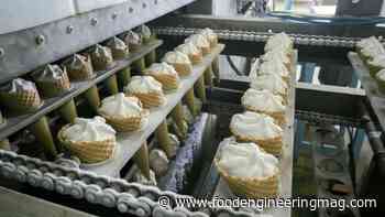 Ice Cream Manufacturer Improves Wastewater Treatment with Plant-Based Solution