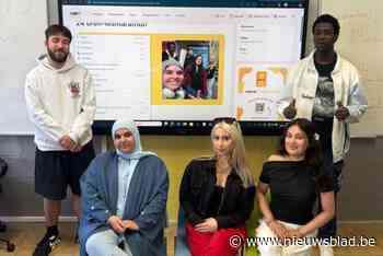 Lesmarathon levert 500 euro op voor Kom op tegen Kanker