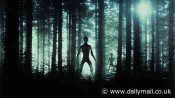 Secret CIA files claim to expose locations of three alien bases... and two of them are on Earth