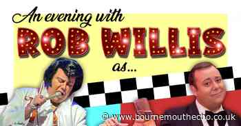 Charity event to feature award winning Elvis tribute