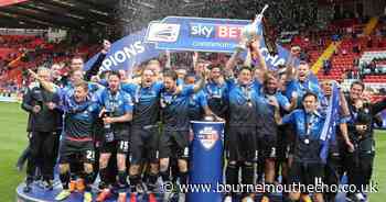 A decade on from dramatic Championship title win at Charlton