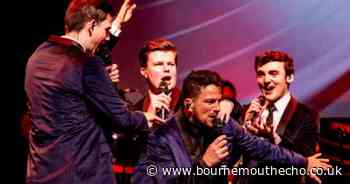 Peter Andre to star in tribute show at BIC