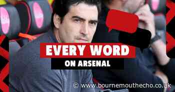 VAR costing points, Evanilson and Cherries' trip to Arsenal: Every word