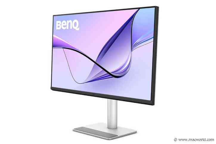 BenQ MA320U review: affordable and versatile 32-inch, 4K display