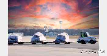 "Een palet met afwijkend gewicht haalt het vliegtuig mogelijk niet"