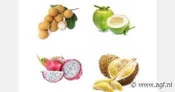 "Vraag naar durian, lychee en longan neemt toe"