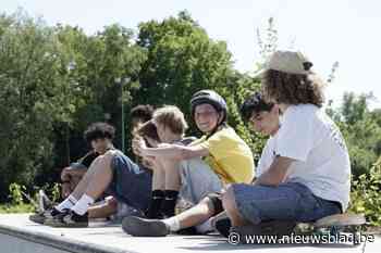 Wielen rollen en dromen vliegen: Jong Laakdal neemt nieuw skatepark in met feest, tricks en trotse blikken