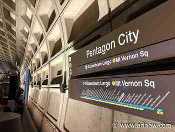 Planned Metro work means slower service to DCA this weekend
