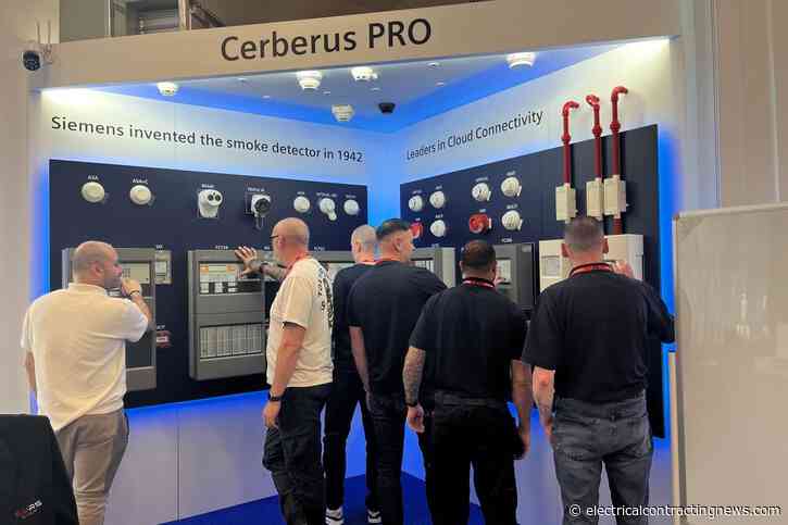 Siemens introduces new ‘training wall’