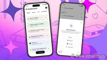 NotebookLM apps are coming soon to Android and iOS - how to be first in line