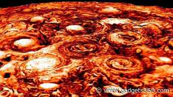 Juno Mission Sheds Light on Jupiter’s Storms and Volcanic Activity on Io