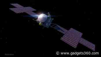 NASA’s Psyche Mission Encounters Pressure Drop, Backup Systems on Standby