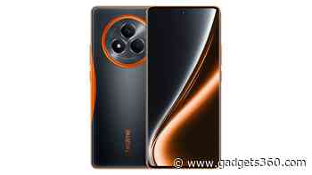 Realme Narzo 80 Pro 5G Nitro Orange Colour Variant Launched in India: Price, Specifications