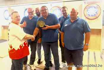 Pig’s Eye wint dartsinterclub van DC Akademie