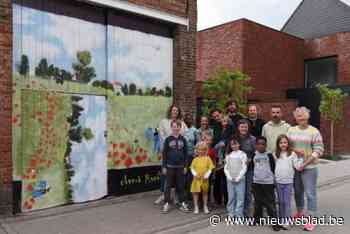 Vijf grote streetartwerken en 20 kunstige nutskasten klaar voor grote publiek