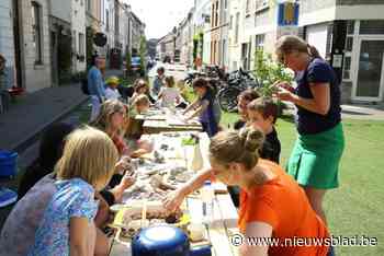 Geen auto’s, maar speelmatten en banken: Gent krijgt er zeven leefstraten bij