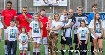 Celebrity football match in memory of Tom Parker to return to Bromley