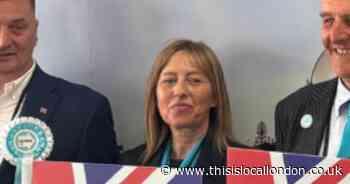 Reform UK gains Dartford West in Kent County Council election 2025