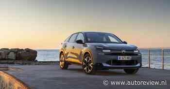 Citroën C4 test - niet alleen origineler dan een Golf