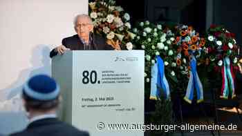 80 Jahre Befreiung: Gedenken und mahnen in Landsberg