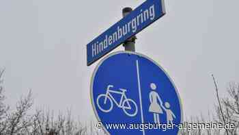 Auto stößt am Hindenburgring mit Rollerfahrerin zusammen