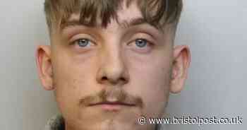 Young driver loses control of BMW and crashes into woman