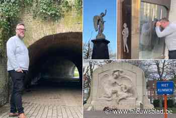 DE GRENSROUTE. Vlaanderen vindt deze stad marginaal, Stijn (44) bewijst het tegendeel met een “maffe” route vol jeugdsentiment