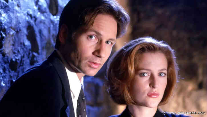 X-Files star Gillian Anderson thinks Ryan Coogler is the "perfect person" to reboot the show and teases if she'll return: "Call me"