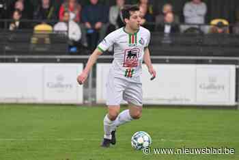 Ook ervaren Jaan Vanwildemeersch kijkt met KFC Wambeek-Ternat uit naar match in Beveren: “We gaan zo veel mogelijk genieten”