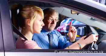 UK driving instructor shares 'number one reason' over half fail driving test