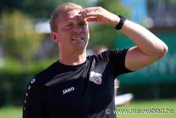 INTERPROVINCIALE EINDRONDE. Frederic Calu en Zwevegem trekken naar nobele onbekende Huldenberg: “We spelen om te winnen, maar of dat zal lukken...”