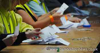 Full list of 2025 local election results in Huntingdonshire
