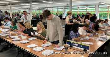 Full list of 2025 local election results in South Cambridgeshire