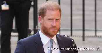 Prince Harry dramatically loses court case over security axe