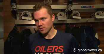 Calvin Pickard comes off bench to help Oilers reach 2nd round of playoffs