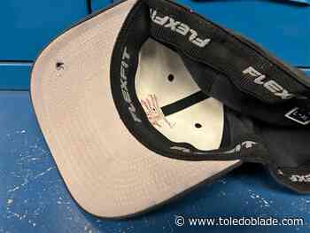 Shots fired near Toledo firefighters; bullet hole found in one's hat