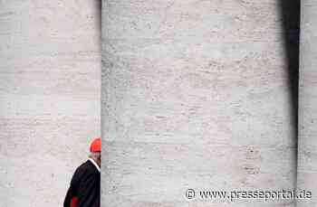 Papst-Wahl: ZDF berichtet umfassend über das Konklave