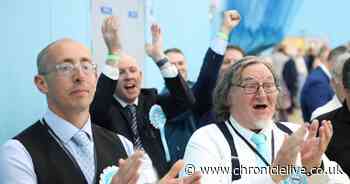 Tears, lost seats and cheers: Inside Reform's majority win in County Durham