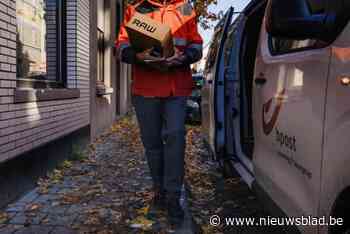 Celstraf met uitstel voor postbode die pakket met televisie scheefsloeg: “Mijn eigen toestel was kapot”