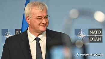 Kein "Frieden um jeden Preis": Ukrainischer Außenminister gibt US-Forderung einen Korb