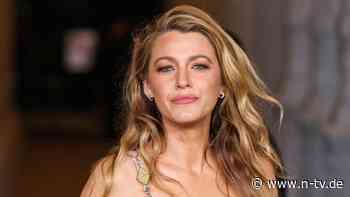 Rechtsstreit mit Co-Star: Blake Lively spricht über "Tiefpunkt" ihres Lebens