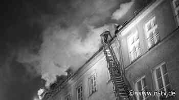 Sieben Juden starben: Rechtsextremer könnte Münchner Brandanschlag 1970 verübt haben