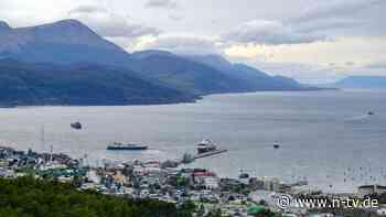 Warnung vor Tsunamis: Erdbeben der Stärke 7,4 erschüttert Chile